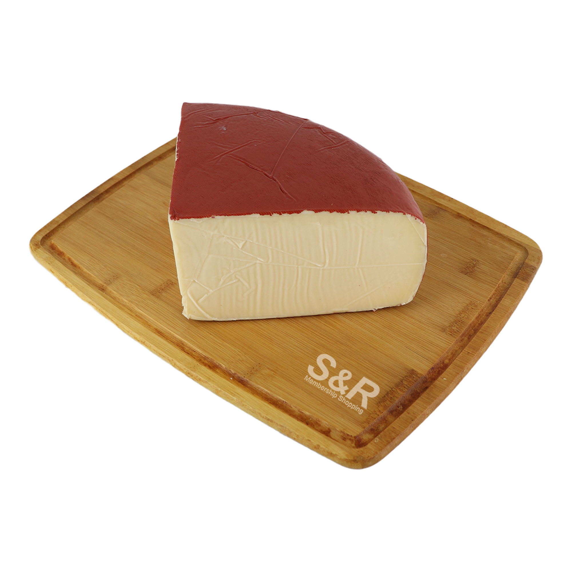 S&R Fontina Cheese approx. 2kg